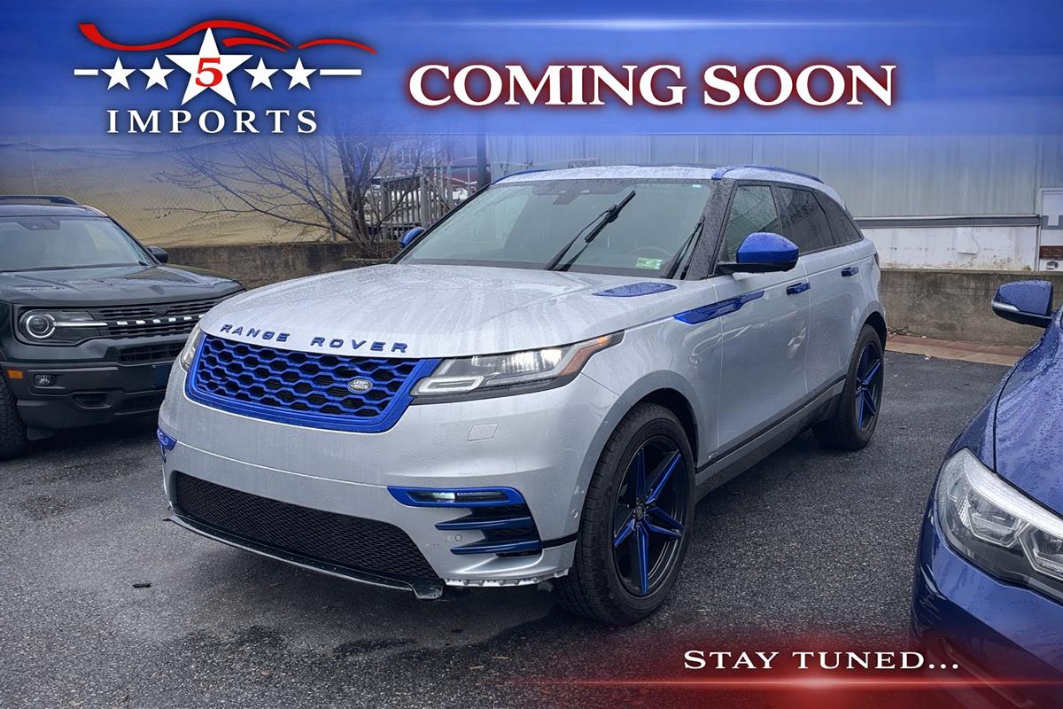 land rover range rover velar 2019 SALYL2FVXKA213021 image land rover range rover velar 2019 SALYL2FVXKA213021 image